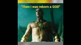 How to Create DCEU Teth Adam in SuperCity