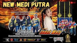 LIVE NEW MEDI PUTRA | MAPAGSRI | HARVEST PARTY Pemuda KARSAM LUWUNG MUNDU 28-29 SEPT 2024 #siang