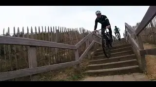 MTB Ride Along with Dieter & Tom