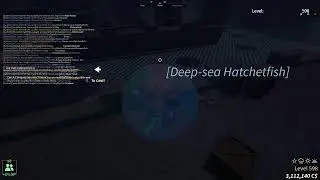 Fisch: day 14 Grinding for A rare rods part 7 Megalodon tryhard rod quest 3
