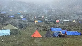 Amazing Himalayan Village Life In Dolpa Nepal || Very Hardworking Life In Summer || Documentary.