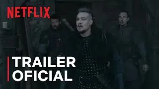Seven Kings Must Die | Trailer oficial | Netflix