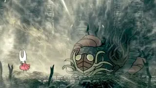 Подборка боев сестер Сплинтер &mdash; Hollow Knight: Silksong Clips