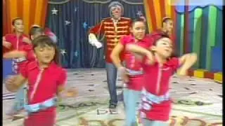Los Chicharrines cantan - Gallinita Cococo