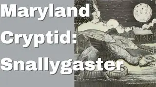 The Snallygaster of Maryland