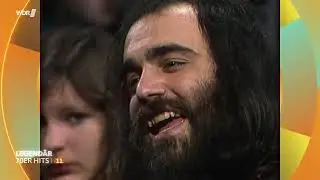 Demis Roussos - on German TV (August 2, 2025).