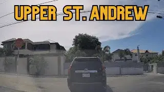 I Travelled through a Section of Upper St. Andrew | 876 By Birth