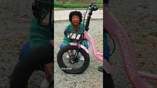 Ride with Comfort & Confidence with TK1 Fat Tire Electric Trike! 🚴&zwj;♀️ #fattirebike  #trike