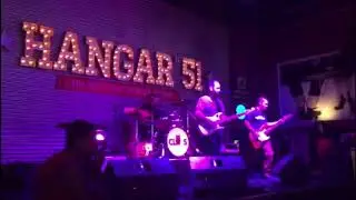 Banda Nevermind (Hangar51) Sorocaba