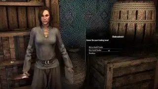 #ElderScrollsOnline - First Impressions for #ThievesGuild  DLC.