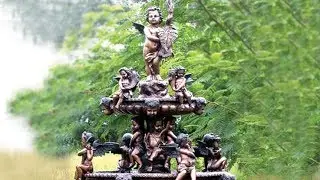 100 Fountain Design Creative Ideas 2018 Amazing Fountain for Garden with cupid