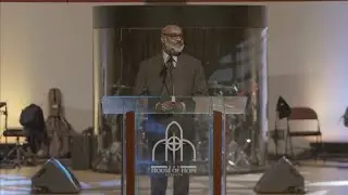 Perfect Peace | Rudolph Stanfield• Kevin Lemons Homegoing