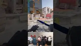 Gu&iacute;a R&Aacute;PIDA para OPTIMIZAR CS2 🫥🔥📈 #znorux #cs2 #fps #counterstrike #shorts