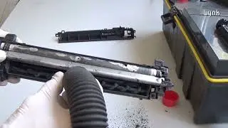 Руководство по ремонту Kyocera — FS-1025 1040 1060 1020 1125 1320 1325 и другие