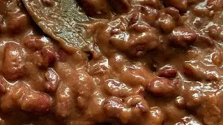 ALUBIAS 🫘 PINTAS COCCIÓN LENTA CON THERMOMIX 7!! 😋👍