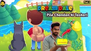 #1 Dream-Dale || New Hindi Game Play || #dreamdale #hindigameplay #battlebeastrahul