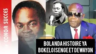 BOLANDA HISTOIRE YA BOKELO ISENGE ET DEWAYON