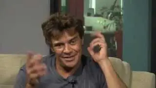We talk robots, bad guys and 'Chappie' with SA actor, Brandon Auret