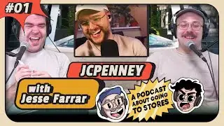 JCPenney with Jesse Farrar | STORES Episode 1