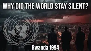 Rwanda 1994: 100 Days of Genocide &mdash; Why the World Stayed Silent