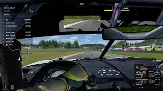 Project Motor Racing Erstes Mit TGT2 mit Evo 32 Lenkrad 😊