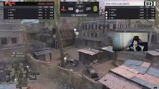 Sib Reacts to Gio Dropping 43 Kills Against NYSL and Bragging About it! (sib not happy)