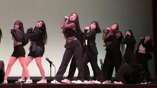 Show Time／Follow Me（E-girls） 磐田西高校ダンス部