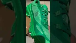 Summer Shoes Recommendation #25 Grass Green Loewe x On Cloudventure 2.0 #doubledkicks #on #on #loewe