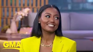 Actress Patina Miller dishes on her return to Broadway