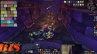 WoW Anniversary Naxxramas full clear - Mage PoV Spineshatter EU