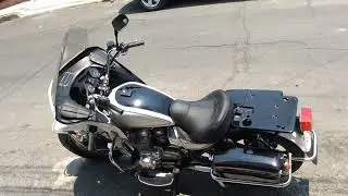 KAWASAKI KZ1000 LTD POLICE 1997