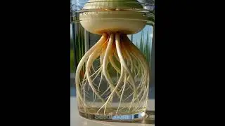 Watch an Onion Grow in Days! 🧅⏳ | SeedLoom Time-Lapse #garden