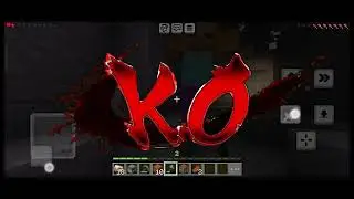 Minecraft PE Survival part 1