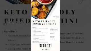 Three Keto recipes you may not have considered - Part 5 #ketorecipes #easyketorecipes #ketodiet