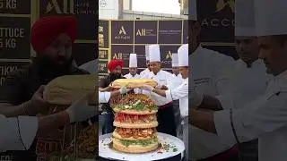 ये बर्गर 🤤 😱 #shorts #viral