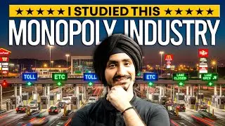 This Monopoly Industry Runs Every Flight — Nobody Talks About It