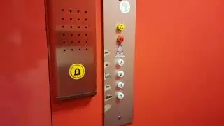 Ascensore Otis Modernizzato da FIAM @ Condominio - Palazzetto, Viale Garibaldi 8, Sarnico BG, Italia