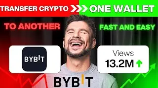 How to transfer CRYPTO from ONE exchange to Another