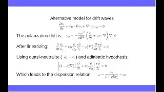 Fluid drift turbulence in plasmas part 2: perpendicular dynamics