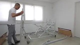 Winncare Xprim 3 | Cama articulada | Accessible Madrid