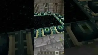 Fully Activated End Portal Seed 🤯 In Minecraft Pe