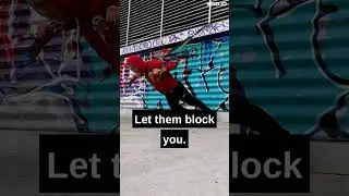 Never let them stop
