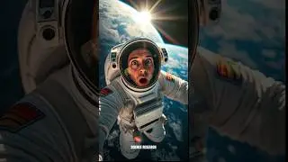 Interesting story of metal in space 🤯#spacestory #space #facts