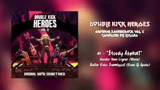 Bloody Asphalt (feat. Yann Ligner / KLONE & Bumblefoot / SONS OF APOLLO) [DKH OST Vol.2]