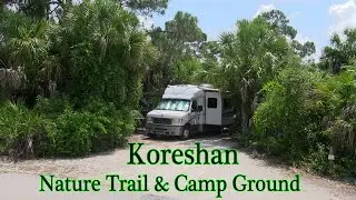 Koreshan Nature Trail & Camp Ground