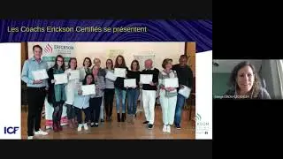 Démos et Flash coaching avec des Coachs Professionnels  de l'école Erickson Coaching International