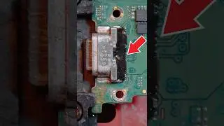 Pasted Charging Port Replace 🔥