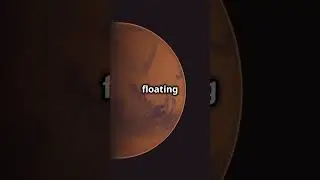 Why Is Mars' Sky Red? The Science Behind the Martian Atmosphere #mars  #space #curios #RedSky #sky