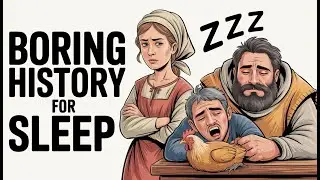 Boring History For Sleep | Weird Sleep Habits of Medieval People and more