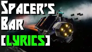 Spacer's Bar [Lyrics] - Pirate Radio